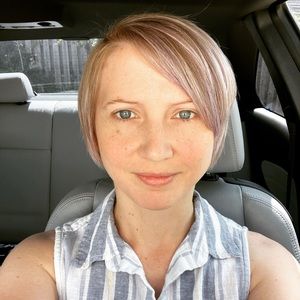 Meet your Posher, Amy